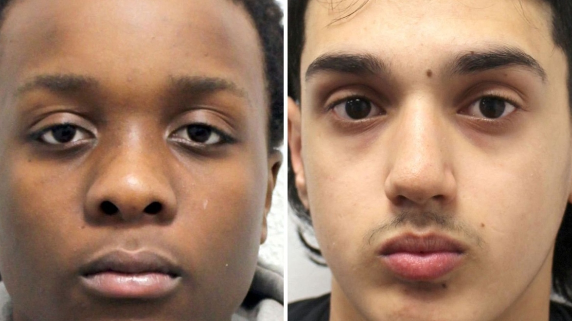 Ισόβια κάθειρξη για δύο εφήβους στη Βρετανία - Δολοφόνησαν έναν 14χρονο σε λεωφορείο 