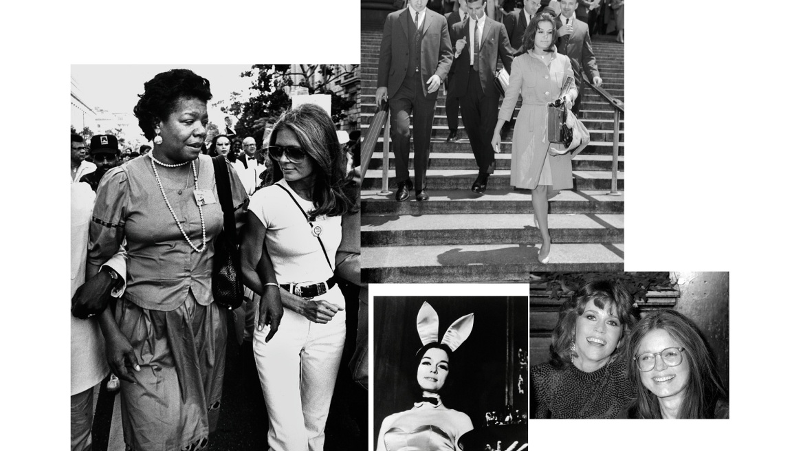 Γκλόρια Στάινεμ: Η δημοσιογράφος που προσποιήθηκε το «κουνελάκι» του Playboy για ένα ρεπορτάζ-καταγγελία της κακοποίησης