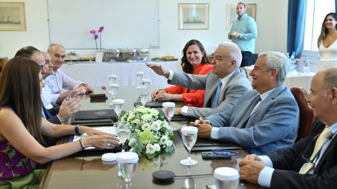 Ίδρυμα Ευγενίδου και ΙΕΠ: Στρατηγική συνεργασία για την αναβάθμιση της ναυτικής και επαγγελματικής εκπαίδευσης
