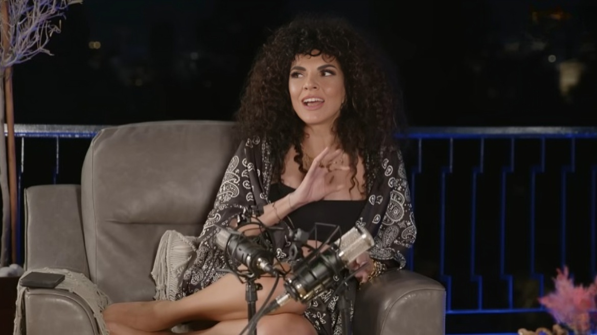 Μαρία Σολωμού: Η πιο σωστή ηλικία για να κάνεις παιδί, είναι η γυναίκα να είναι ώριμη, στα 40 και άνω