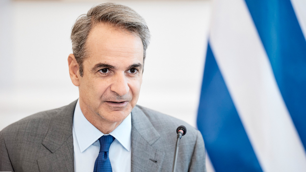 Μητσοτάκης: Ο κρατικός μηχανισμός έδωσε τιτάνια μάχη - Είμαστε δίπλα σε όσους είδαν τις περιουσίες τους να καταστρέφονται 