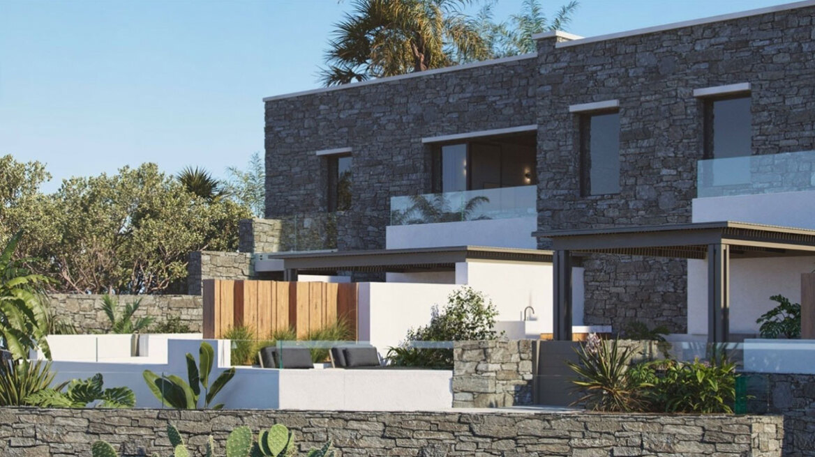 5 νέες σουίτες στην Πάρο που κάνουν τη διαφορά