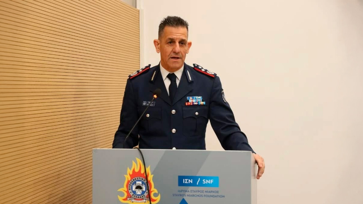 «Συγγνώμη» από τον αντιπύραρχο για τη φονική πυρκαγιά στην Κύπρο - «Εκκενώσαμε 13 οικισμούς για να μην πάθουμε ό,τι και στο Μάτι»