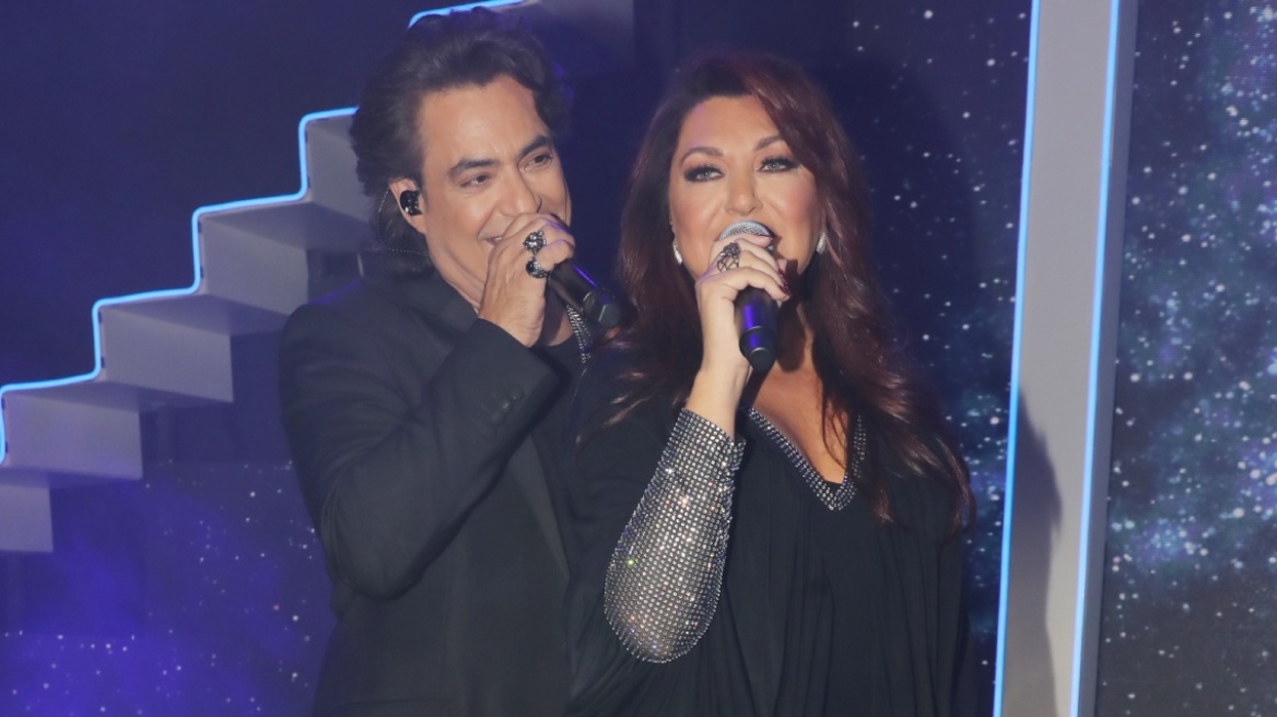 Η συναυλία της Καίτης Γαρμπή και του Διονύση Σχοινά στη Λάρισα αναβάλλεται λόγω καύσωνα