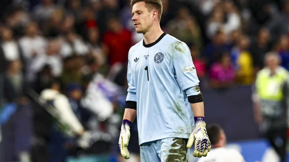 Εκτός δράσης για τρεις μήνες ο Τερ Στέγκεν λόγω νέας επέμβασης στη μέση