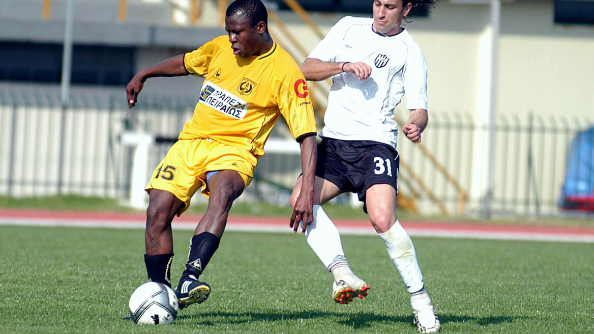 «Έφυγε» από τη ζωή στα 42 του ο Ζαν Μαρί Σιλά - Είχε ανεβάσει με γκολ του στην Α' Εθνική τον Εργοτέλη - Βίντεο, φωτογραφίες 