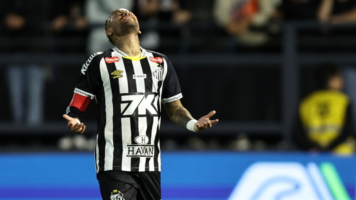 Ξέσπασμα Νεϊμάρ μετά το επεισόδιο με οπαδό: «Αν νομίζουν ότι βλάπτω τον σύλλογο, θα είμαι ο πρώτος που θα τα μαζέψει και θα φύγει!»
