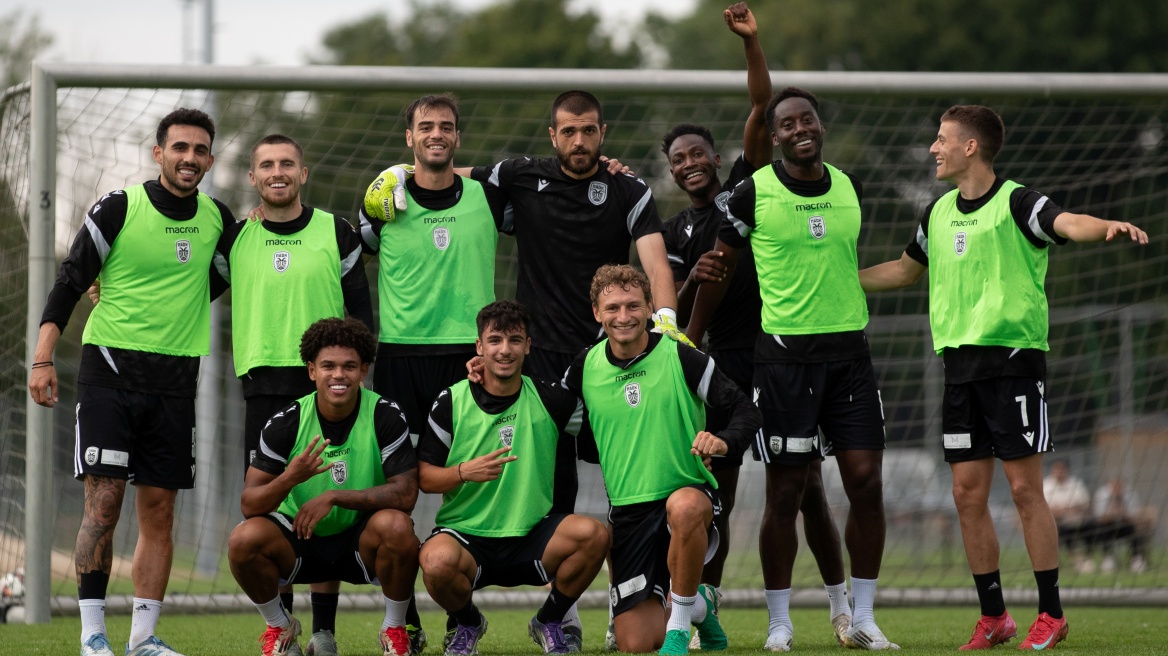 Ναϊμέγκεν-ΠΑΟΚ: Τελευταίο τεστ για τους Θεσσαλονικείς επί ολλανδικού εδάφους
