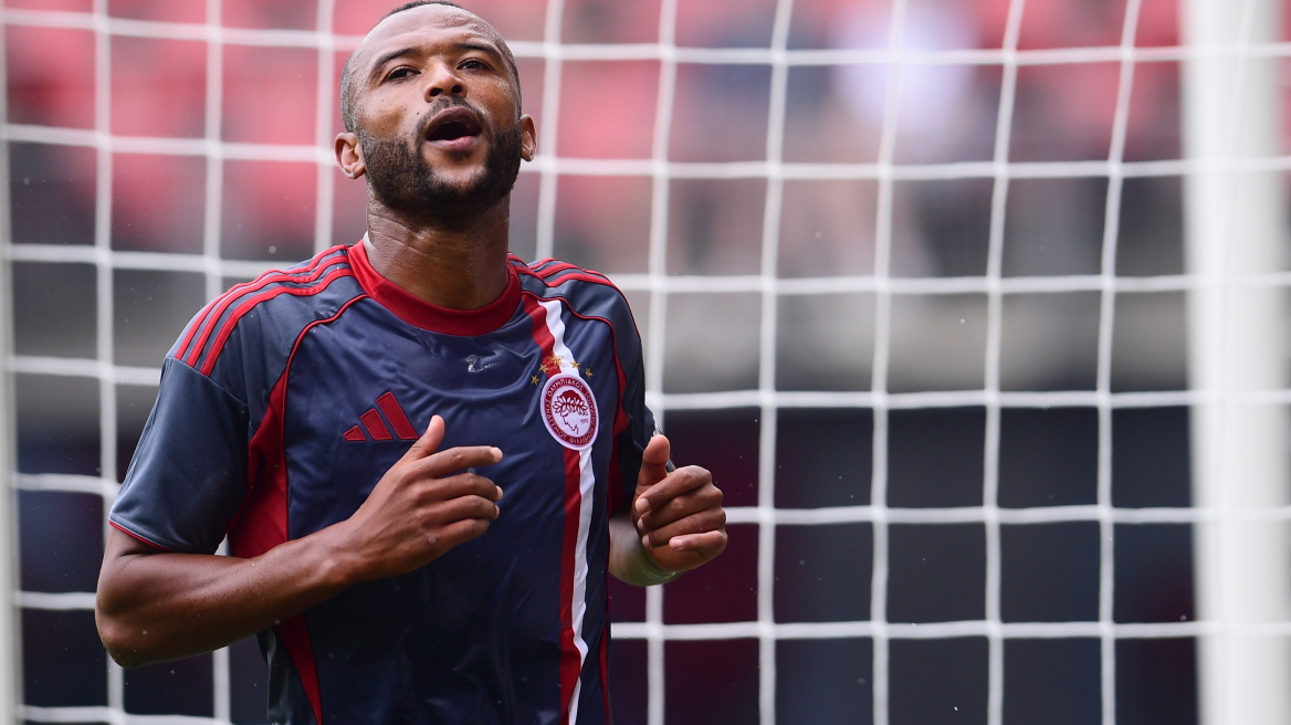 Άλκμααρ – Ολυμπιακός 0-2: «Καθάρισε» ο Ελ Κααμπί, εντυπωσίασε ο Πνευμονίδης - Δείτε τα γκολ 
