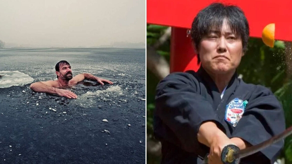 Οκτώ πραγματικοί υπερήρωες: Άνθρωποι με ανεξήγητες υπερδυνάμεις που αψηφούν την επιστήμη (vid)