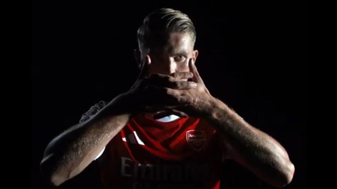 Άρσεναλ: Ανακοίνωσε επίσημα το «μπαμ» του καλοκαιριού Βίκτορ Γιόκερες - Βίντεο