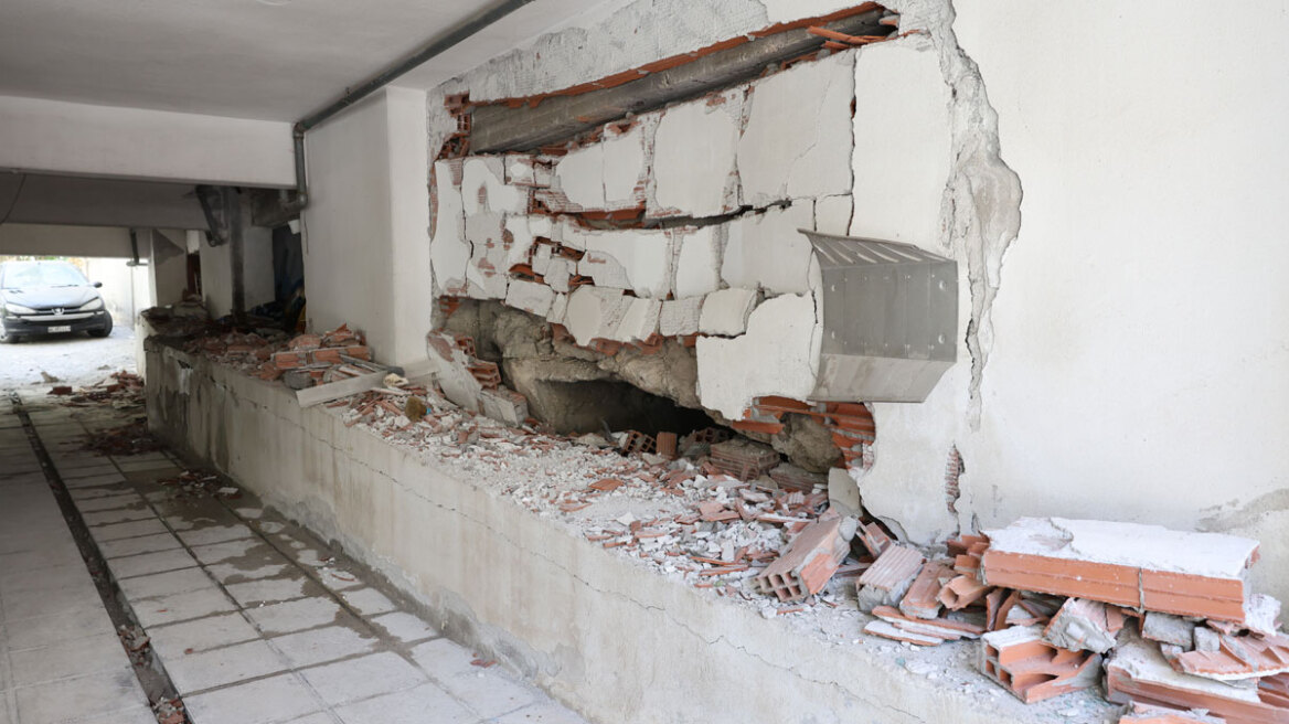 Ισχυρή έκρηξη στη Θεσσαλονίκη: Έφοδος της ΕΛΑΣ στις φυλακές Διαβατών - «Τρομάξαμε, νομίζαμε έπεσε κεραυνός», λένε κάτοικοι
