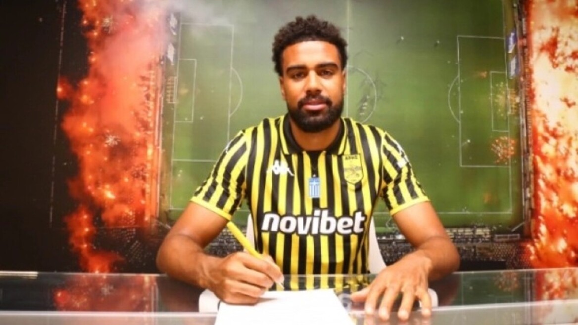 Ανακοινώθηκε από τον Άρη ο Σούντμπεργκ