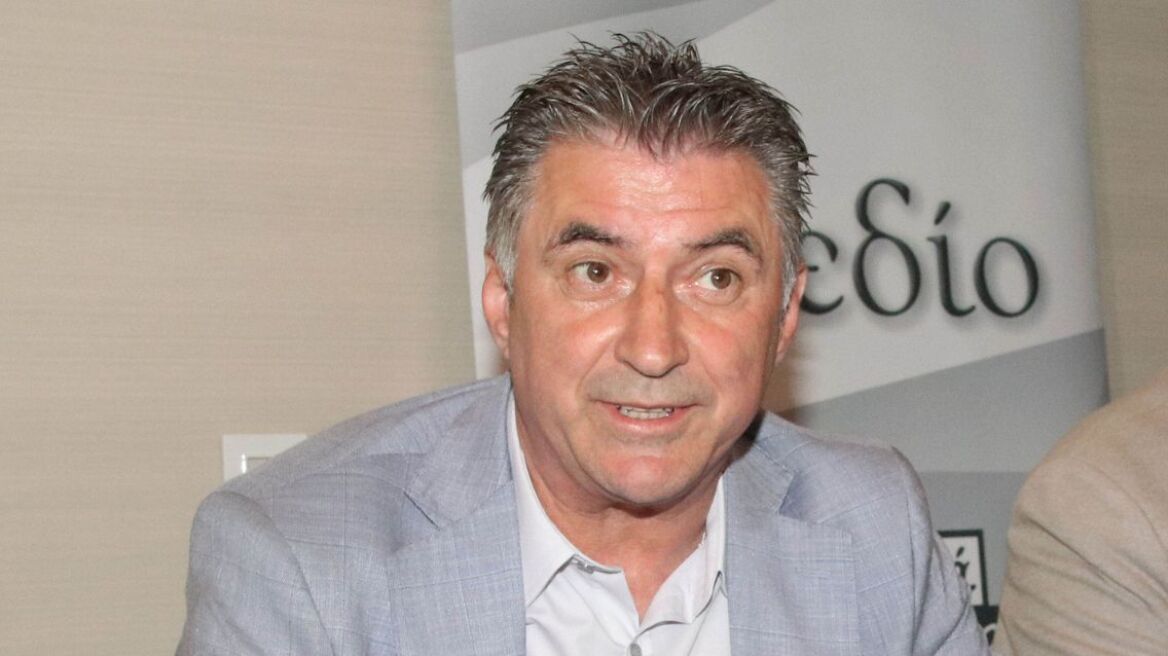 Θοδωρής Ζαγοράκης: «Ευχαριστώ από καρδιάς» - Η ανάρτησή του μετά την επέμβαση στην οποία υποβλήθηκε