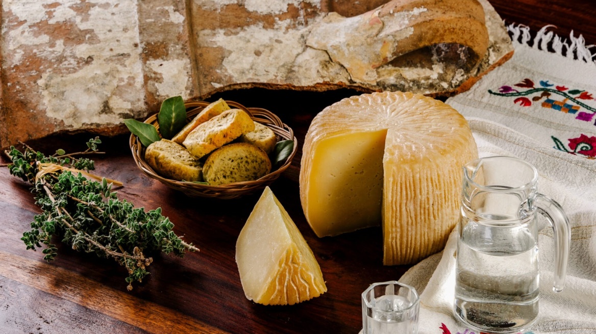 
Ο γαστρονομικός πλούτος του Λασιθίου