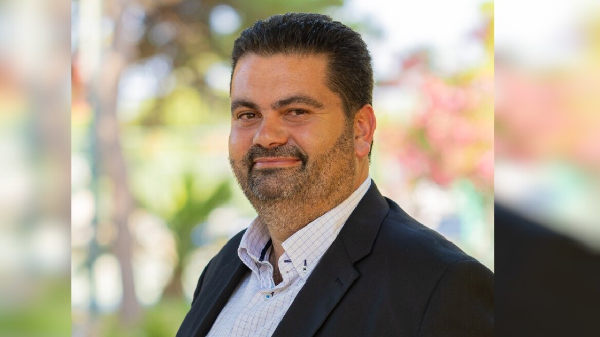 Στο νοσοκομείο από τροχαίο ο αντιπεριφερειάρχης Κρήτης Σταύρος Τζεδάκης 