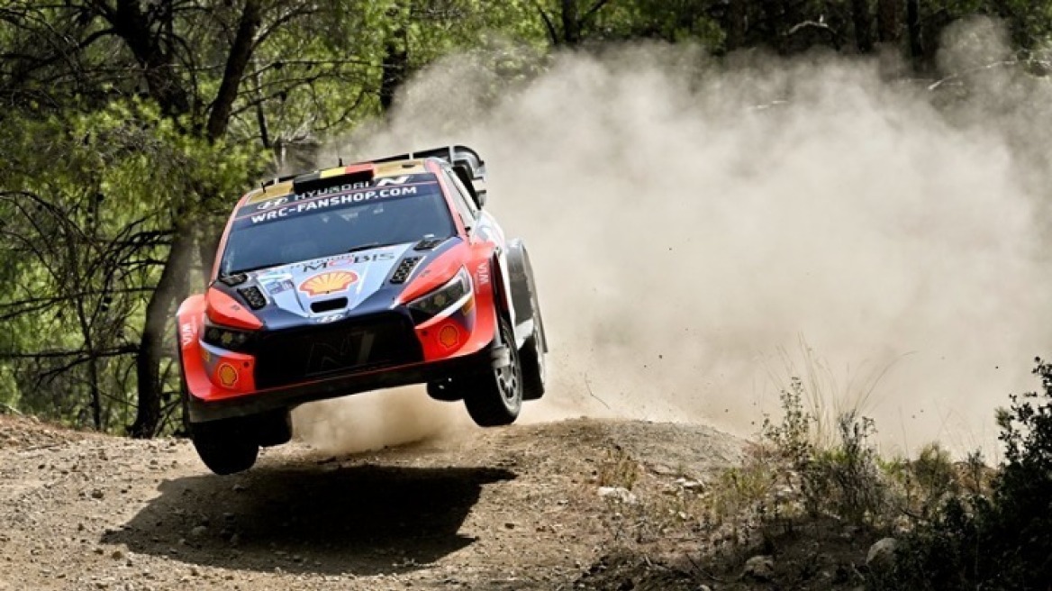 Δύο θεατές νεκροί σε ράλι στην κεντρική Γαλλία
