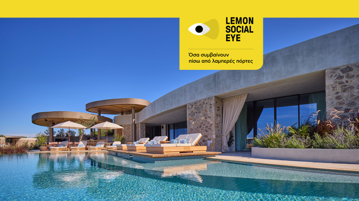 Αυτή είναι η  πιο ωραία  βίλα  στην Ελλάδα 1000 τμ. και  κοστίζει 30.000 η βραδιά