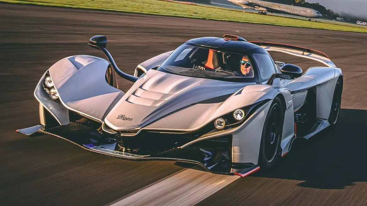 Το Praga Bohema έχει κινητήρα από Nissan GT-R