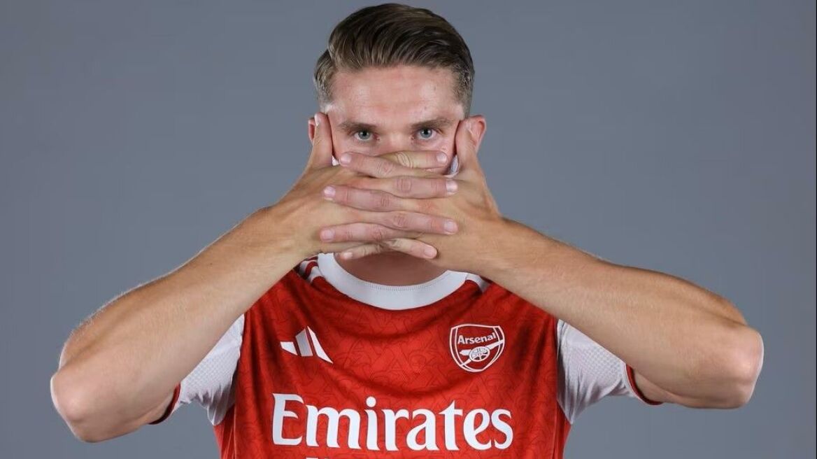 Ο Γιόκερες αποκάλυψε το λόγο για τον οποίο επέλεξε την Άρσεναλ - Ο ρόλος του Αρτέτα