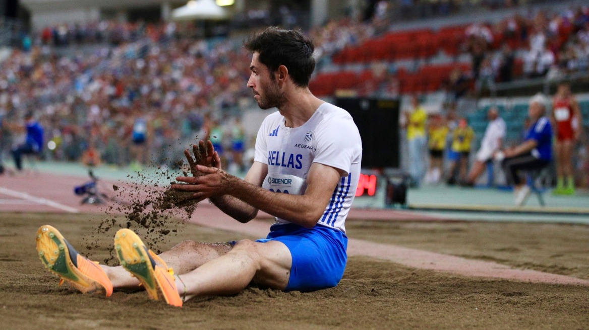 Δήμος Βόλου για τα παράπονα Τεντόγλου για το σκάμμα: Η ευθύνη για τη διεξαγωγή όλων των αθλημάτων ανήκει στον ΣΕΓΑΣ
