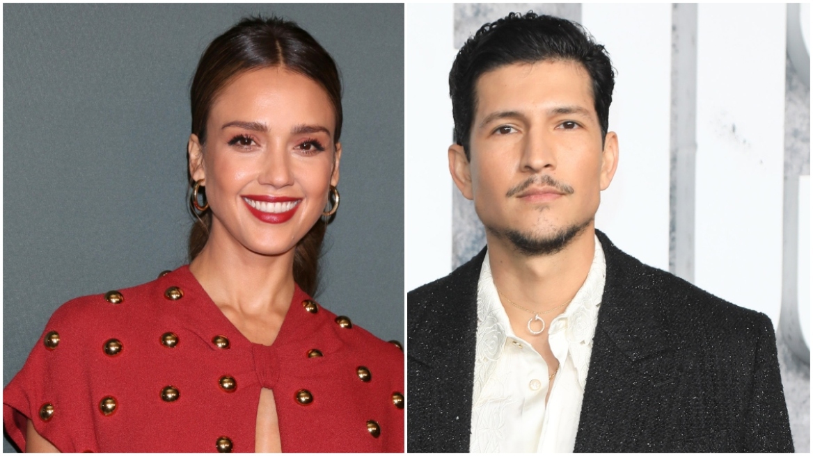 Τα φιλιά της Τζέσικα Άλμπα με τον Ντάνι Ραμίρεζ, λίγο μετά τον χωρισμό της από τον Κας Γουόρεν