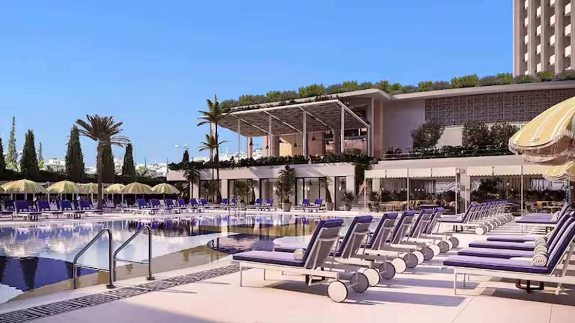 «The Ilisian»: Στην τελική ευθεία ο νέος hot προορισμός της Αθήνας (pic)