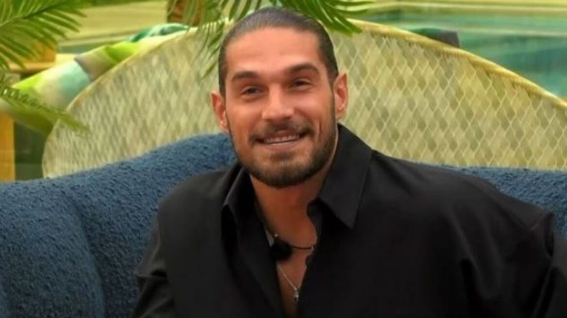 Big Brother: Ο Γιώργος είδε τη μητέρα του μετά από τρεις μήνες - Η συγκίνησή του 