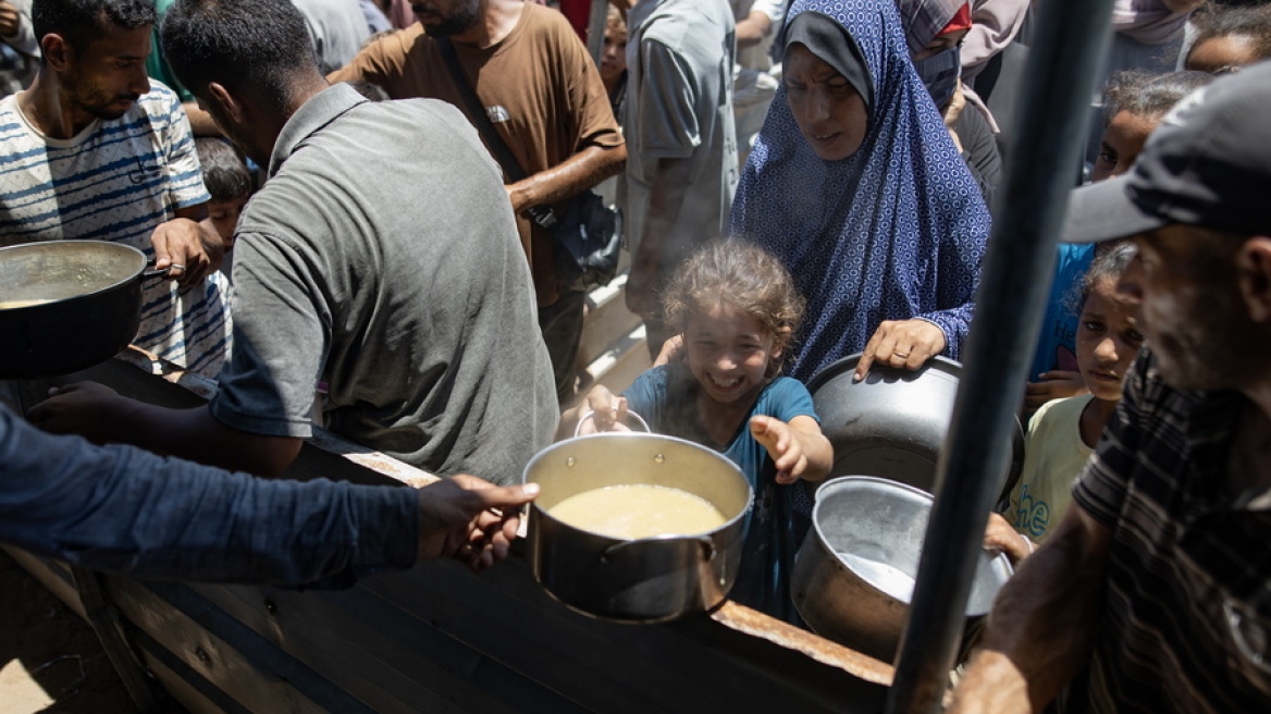 Γάζα: Ο ισραηλινός στρατός ανακοίνωσε «ανθρωπιστική παύση» σε τμήματα του παλαιστινιακού θύλακα