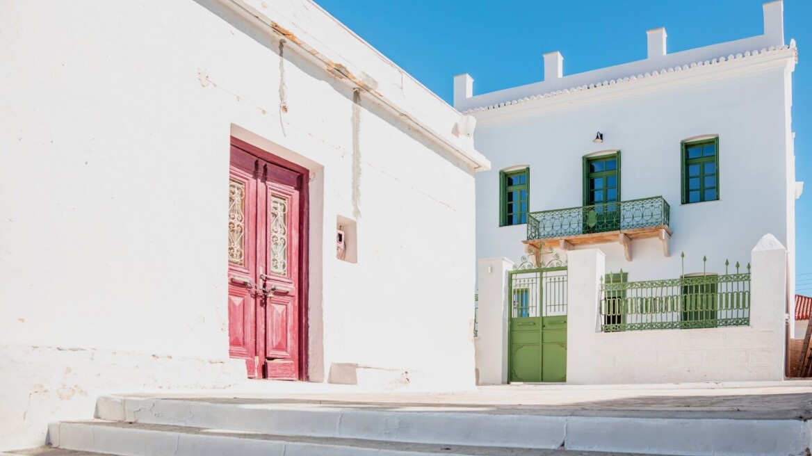 Long weekend στην Κύθνο 
