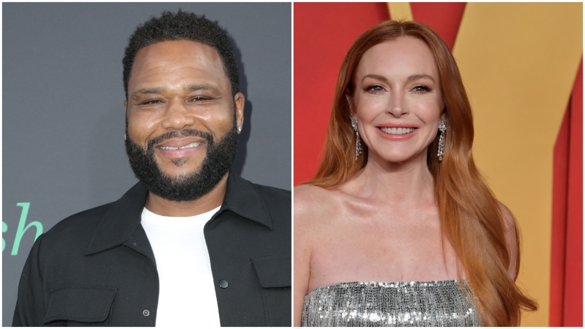  Άντονι Άντερσον: Όταν έλεγε στην ανήλικη Λίντσεϊ Λόχαν ότι «του αρέσουν οι νεαρές» - Η απάντησή του μετά τις αντιδράσεις