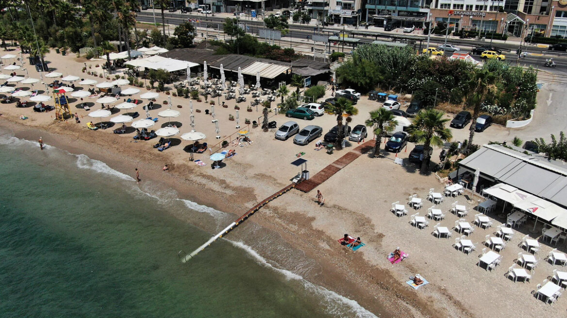 Μυστήριο με το νεκρό κοριτσάκι σε παραλία στο Παλαιό Φάληρο, φορούσε μαγιό αλλά όχι μπρατσάκια - Η νεκροψία θα ρίξει φως στην υπόθεση