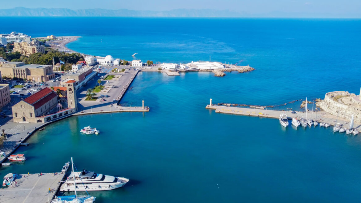 Κανονικά η υποδοχή του πλοίου με Ισραηλινούς στη Ρόδο, λέει ο αναπληρωτής περιφερειάρχης  Νοτίου Αιγαίου