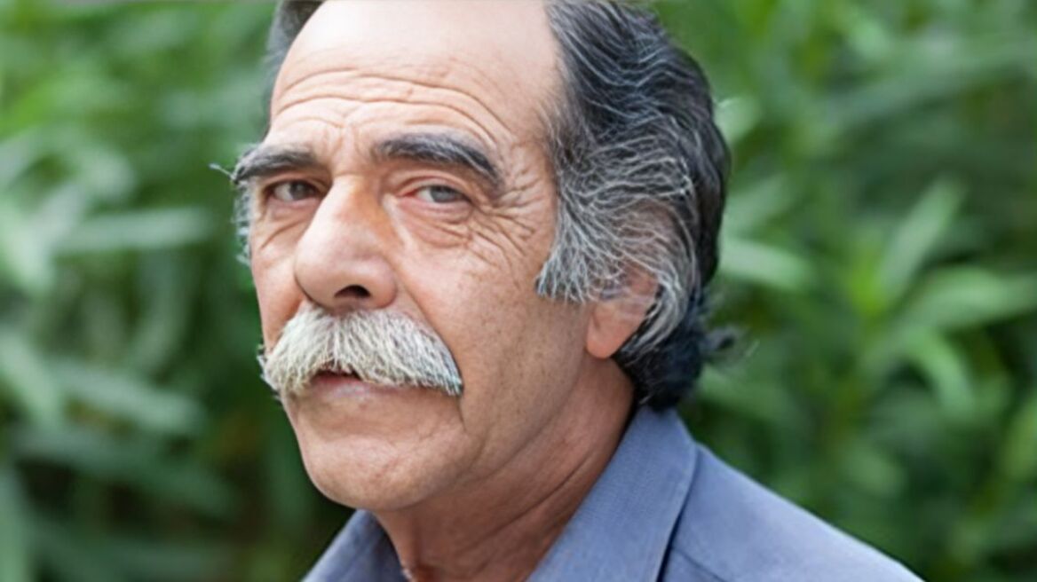 Θανάσης Νάκος: Έφυγε από τη ζωή ο ηθοποιός σε ηλικία 79 ετών