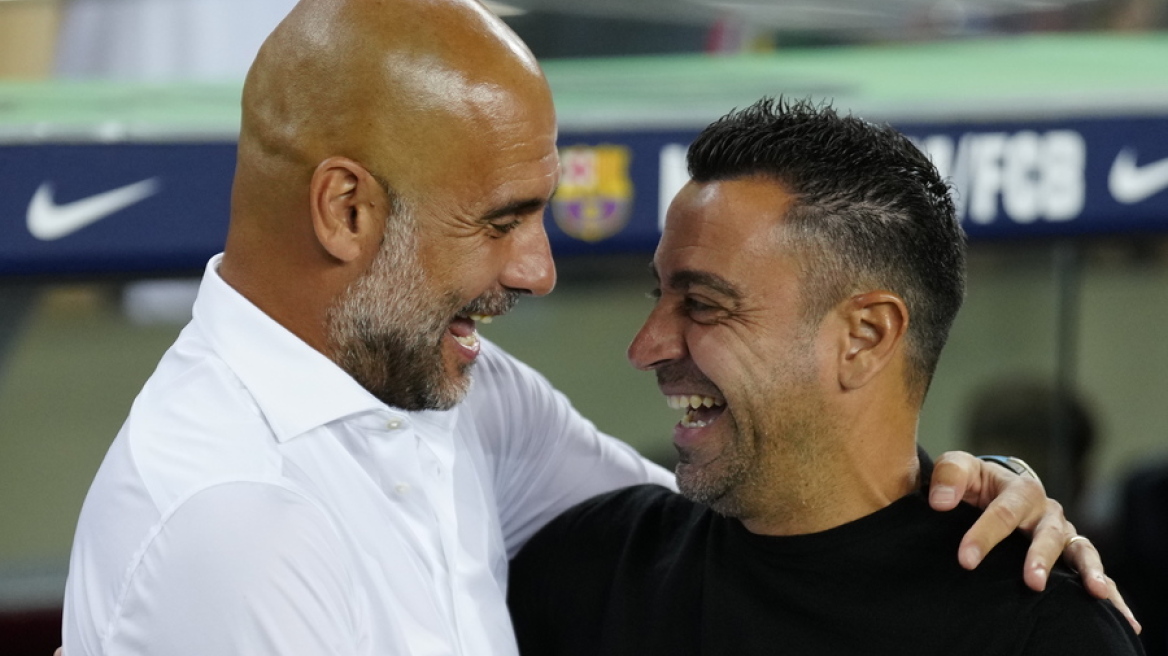 Η Εθνική ομάδα ποδοσφαίρου της Ινδίας έπεσε θύμα χάκερ που υποδύθηκαν τους Γκουαρδιόλα, Τσάβι