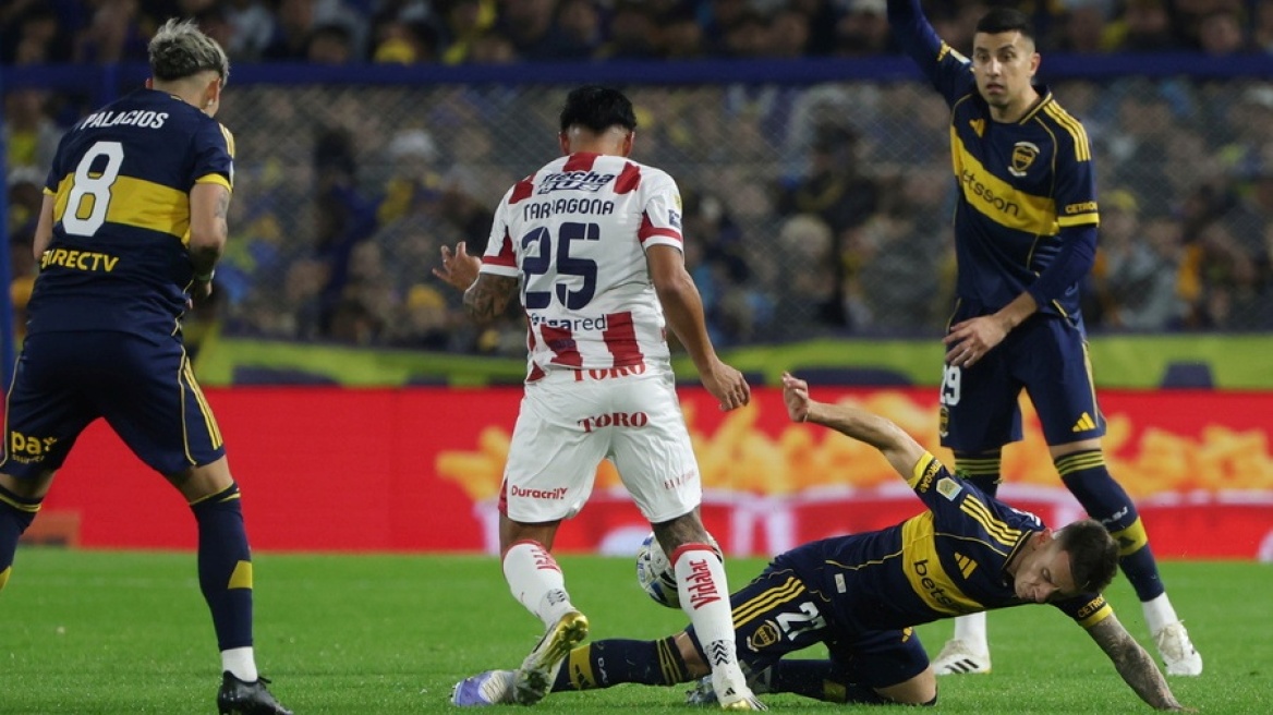 Απίστευτο ρεκόρ 134 χρόνων στην Αργεντινή: Οκτώ ματς έληξαν 0-0 σε μία αγωνιστική
