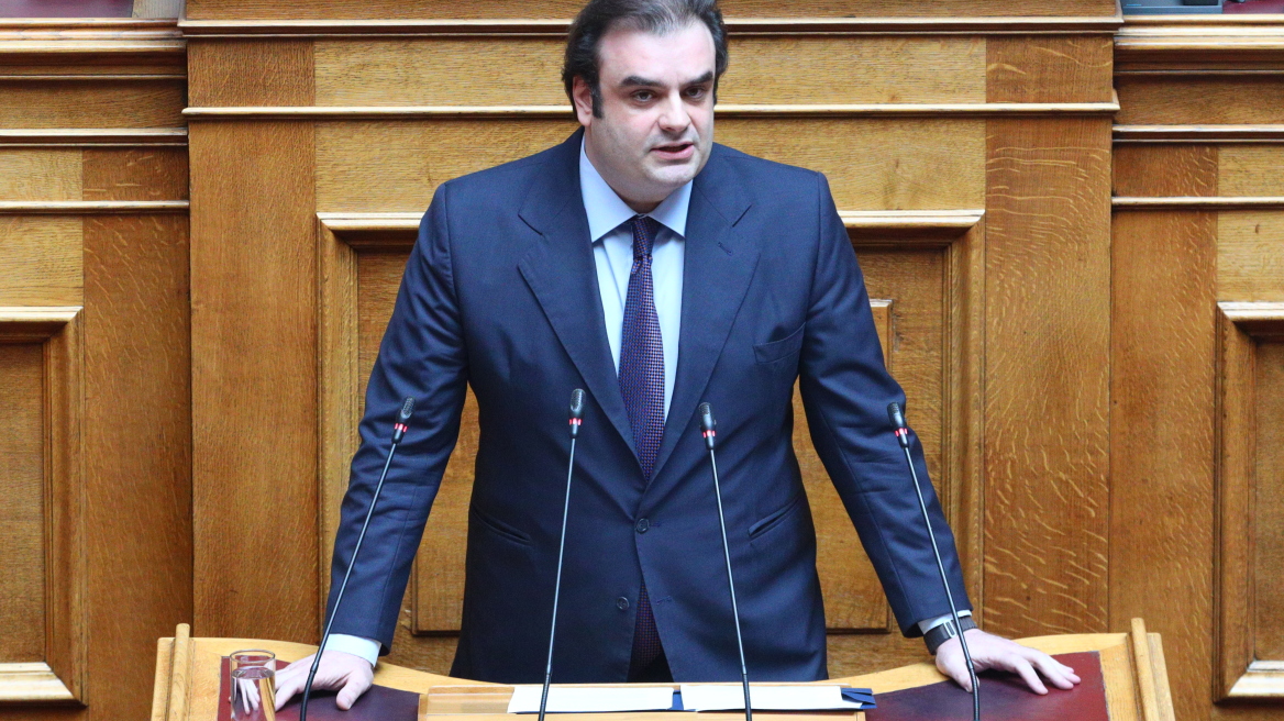 Πιερρακάκης: H ενίσχυση της άμυνας είναι στρατηγική επιλογή πρώτης γραμμής