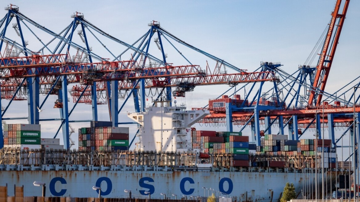 Πόλεμος νεύρων με τα λιμενικά τέλη μεταξύ Κίνας και ΗΠΑ