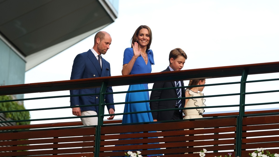 Σαν πύργος παραμυθιού: Η εντυπωσιακή έπαυλη όπου μπορεί να μετακομίσουν  Κέιτ και Ουίλιαμ