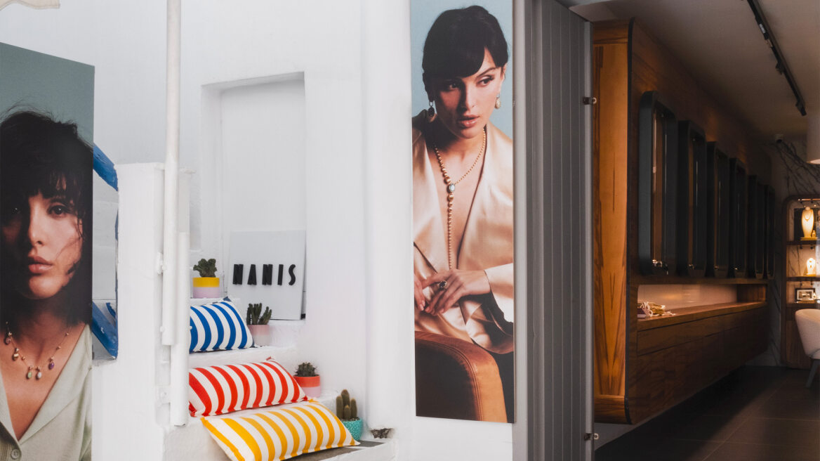 Από την Νέα Υόρκη και το Μιλάνο, στη Μύκονο το Nanis Italian 