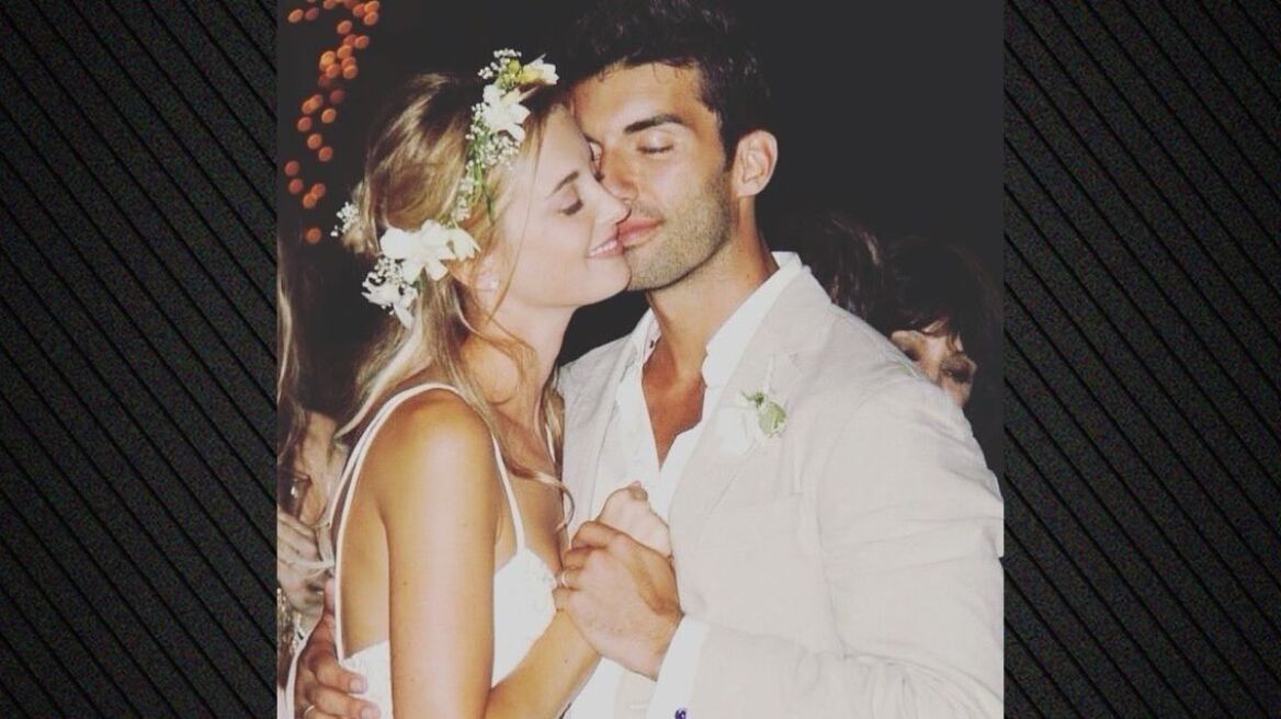 Τζάστιν Μπαλντόνι για τη σύζυγό του: Θα σε παντρευόμουν ξανά και ξανά