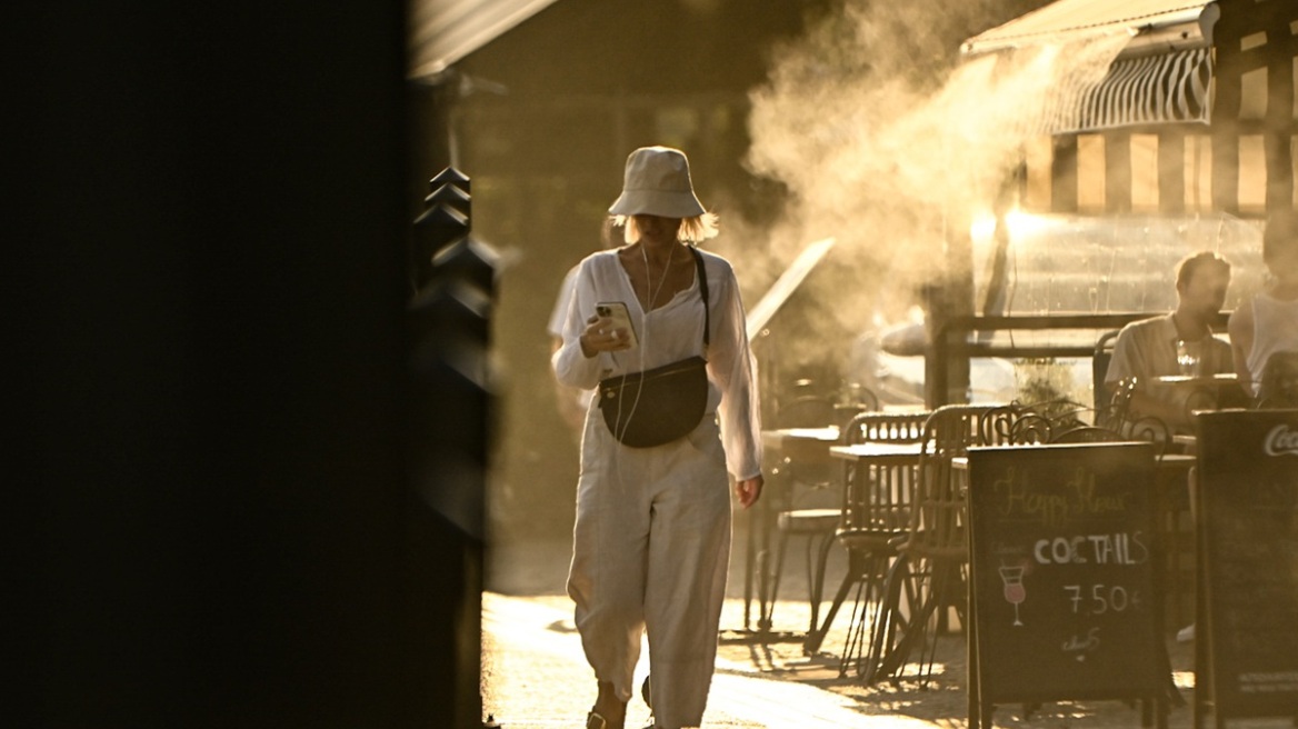 Καιρός: Τους 40°C άγγιξε το θερμόμετρο - Μικρή πτώση της θερμοκρασίας την Τρίτη