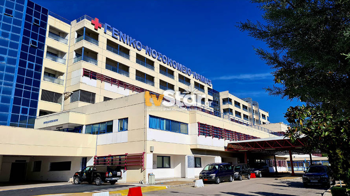 Σε θερμοπληξία αποδίδεται ο θάνατος 67χρονου στο νοσοκομείο Λαμίας