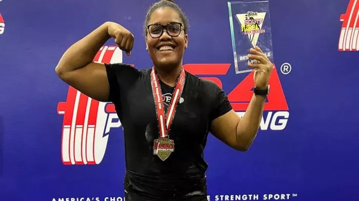 Πώς η προπόνηση ενδυνάμωσης βοήθησε μια ερευνήτρια να ξεπεράσει τον καρκίνο του μαστού
