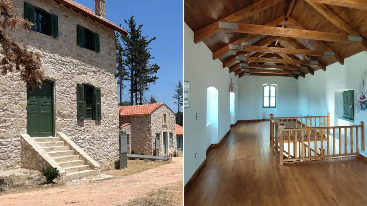 Σε πλήρη εξέλιξη τα έργα στο Τατόι - Μέσα στο 2026 αναμένεται να παραδοθούν τα μουσεία- Δείτε φωτογραφίες