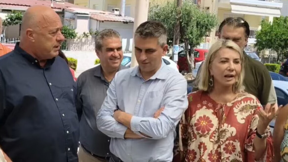 Η Μακρή απαντά στον Μπέο: «Βοσκοπούλα είμαι, επιδότηση από τον ΟΠΕΚΕΠΕ ούτε ζήτησα, ούτε πήρα»