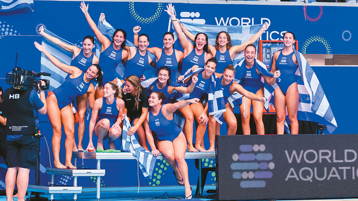 Τα χρυσά κορίτσια - Άγνωστες προσωπικές ιστορίες από τη «δυναστεία του πόλο»