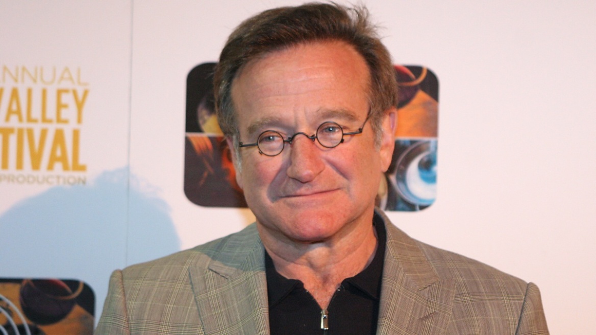 Συμπρωταγωνιστής του Ρόμπιν Γουίλιαμς θέλει να «αναστήσει» τη φωνή του νεκρού ηθοποιού μέσω τεχνητής νοημοσύνης