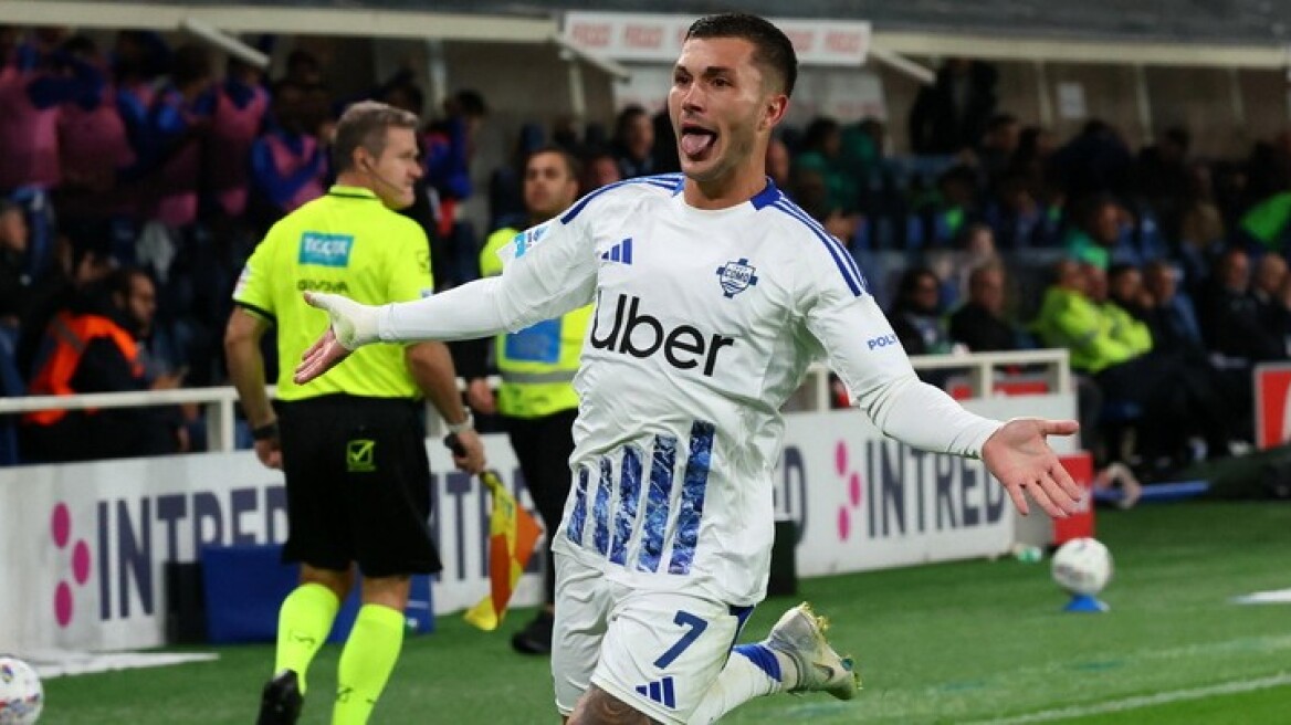 Ολυμπιακός: Έκλεισε τον Στρεφέζα με 8.000.000 ευρώ