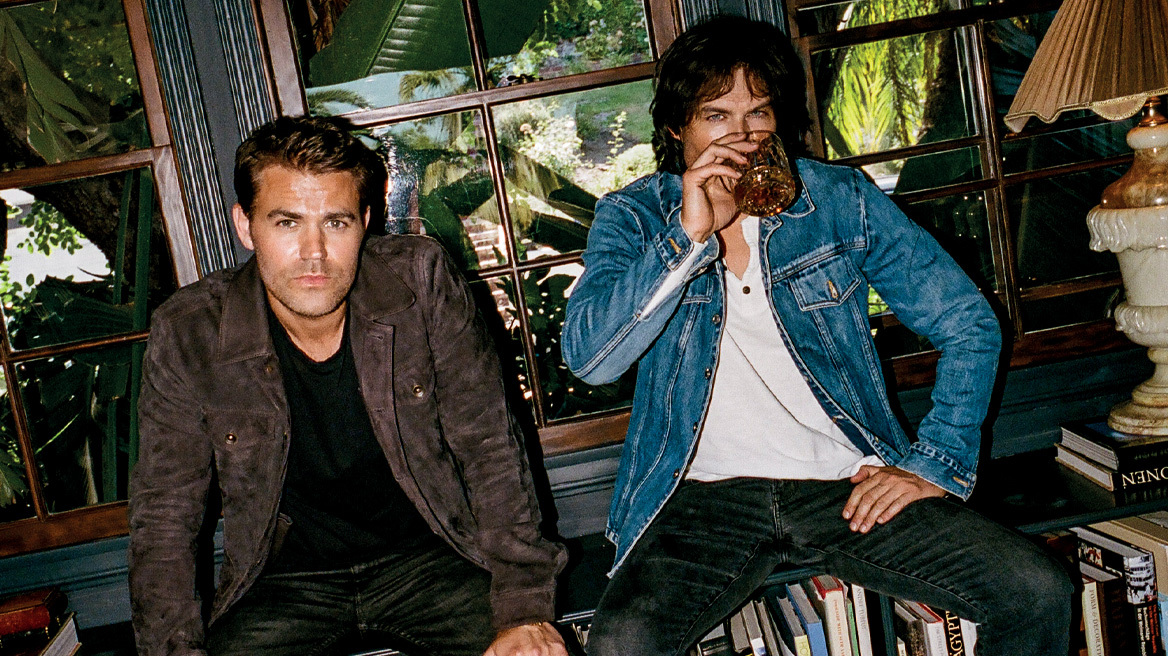 Πολ Γουέσλι: Bourbon με γεύση Χόλιγουντ